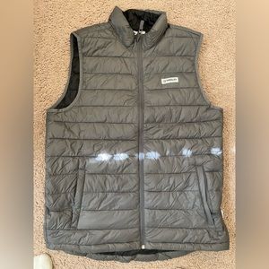 Large men’s vest